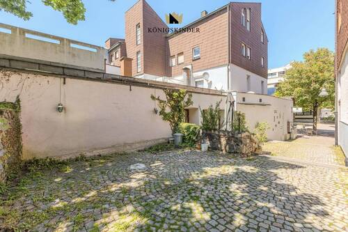 ..Seitengasse! - 
