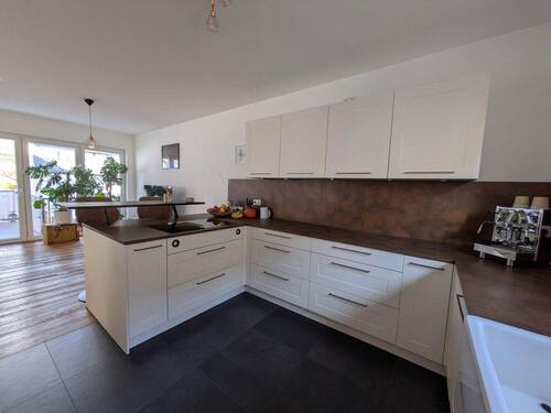 Kochen - 4 Zimmer Etagenwohnung in Friedrichsdorf