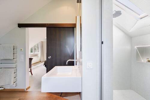 En Suite Badezimmer DG - 