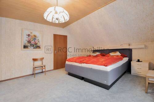 Schlafzimmer OG II - 