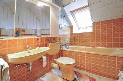 Badezimmer OG I - 