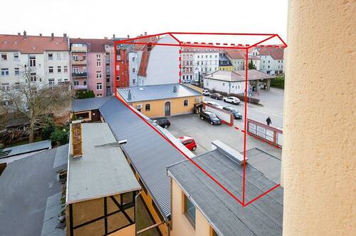 Bebaubarkeit (Mehrfamilienhaus) - 