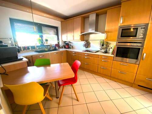 Küche EG - 5 Zimmer Doppelhaushälfte zum Kaufen in Meckenheim