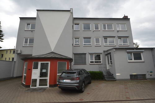 Rückansicht - 8 Zimmer Büro in Hamburg