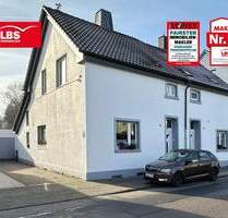 Charmante Doppelhaushälfte, 127 m², mit großzügigem Garten in E-Schonnebeck - Essen