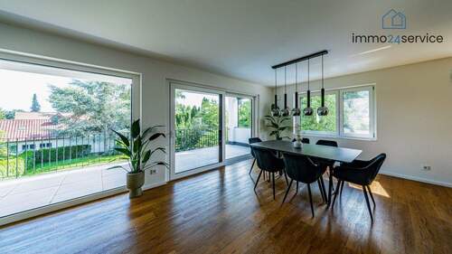 Esszimmer OG - 4 Zimmer Etagenwohnung in Singen