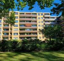 Attraktive-2 Zimmer-Eigentumswohnung-Fahrstuhl - Balkon Südseite in Lübeck-St.Jürgen