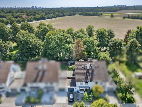 Drohnenansicht - 