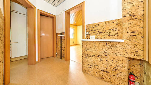 EG-Flur_01 - 5 Zimmer Einfamilienhaus in Ludwigsburg / Oßweil