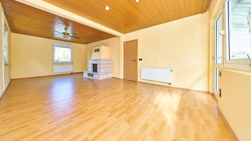 EG_Wohn-Esszimmer_02 - Einfamilienhaus mit 140,00 m² in Ludwigsburg / Oßweil zum Kaufen