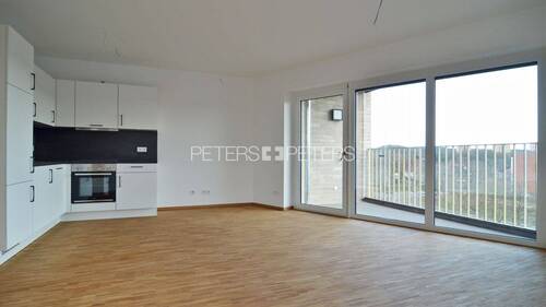 Wohnbereich Beispiel - 2 Zimmer Etagenwohnung in Hamburg