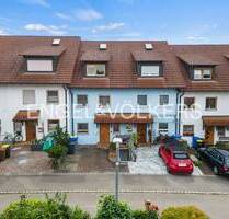 Reihenhaus in familienfreundlicher Lage von Reichenau-Lindenbühl