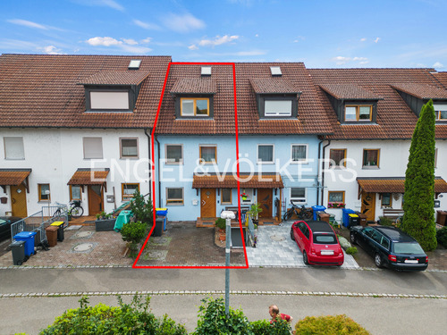 Bild 2 - 5 Zimmer Reihenmittelhaus zum Kaufen in Reichenau-Lindenbühl