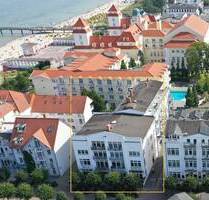 „Zu jeder Jahreszeit ein Erlebnis am Meer“ 2 Zi. Appartment in strandnaher Lage im Ostseebad Binz - by Rujana