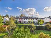 Blick vom Balkon - 