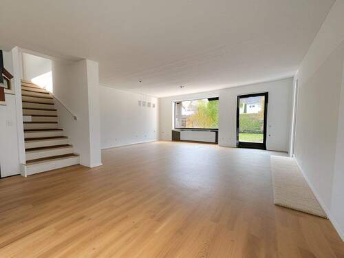 Visualisierung Wohnen - 4 Zimmer Reihenmittelhaus zum Kaufen in München