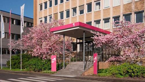 Außenansicht - Büro in Krefeld