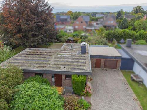 Ansicht von der Straße - 