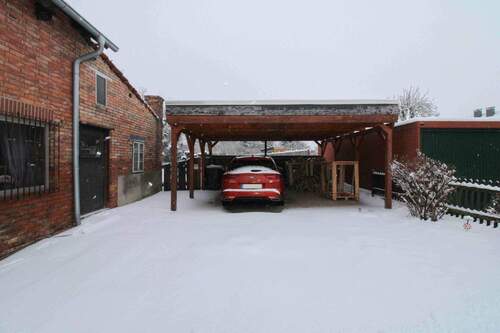 Carport - 