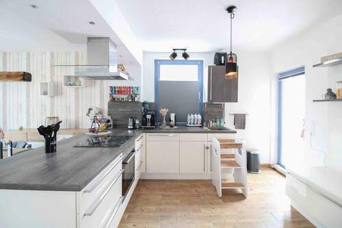 Küche EG - Einfamilienhaus mit 132,00 m&sup2; in Ilsede zum Kaufen