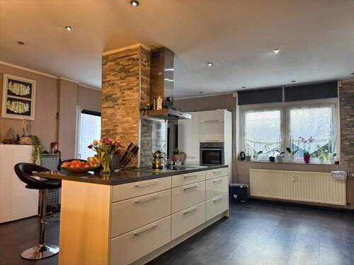 EG - Küche - Mehrfamilienhaus, Wohnhaus zum Kaufen in Aachen