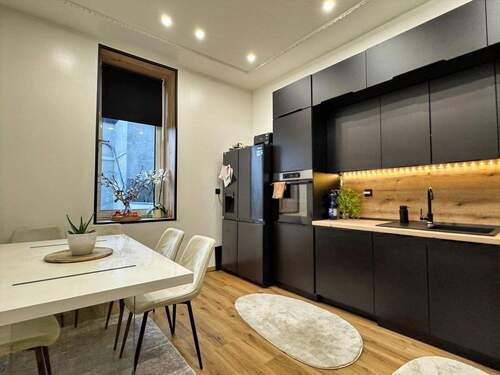 1. OG - Küche - Mehrfamilienhaus, Wohnhaus in Aachen zum Kaufen