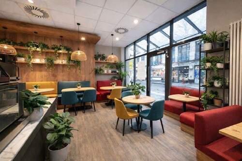 Visualisierung Innenansicht - 