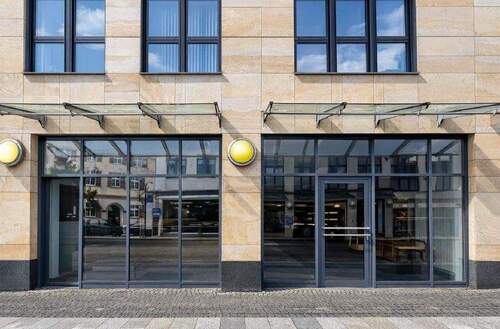 Objektansicht - Hotel, Pension, Gasthof zur Miete in Dresden