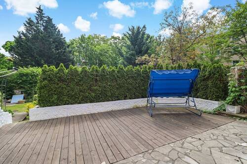 Terrasse - 