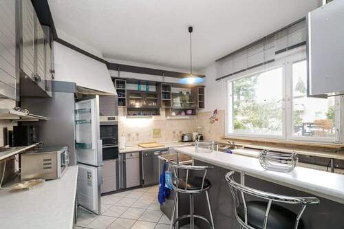 Küche - Einfamilienhaus mit 143,00 m&sup2; in Berlin zum Kaufen