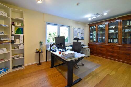 Arbeitszimmer - 