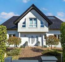 Einfach einziehen in Isenbügel! Modernes, freistehendes EFH mit viel Komfort, Garten & Garage - Heiligenhaus