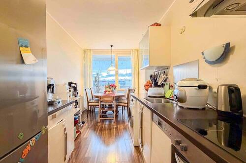 Küche - 2 Zimmer Etagenwohnung zum Kaufen in Bonn