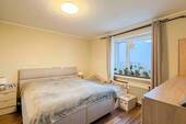 Schlafzimmer - Etagenwohnung mit 62,00 m&sup2; in Bonn zum Kaufen