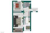 Grundriss Skizze - 