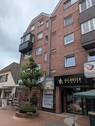 Ansicht Peterstraße (5) - 2 ZKB-DG-Wohnung mit Fahrstuhl im Stadtzentrum Westerstede