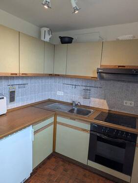 Kochnische (4) - Etagenwohnung mit 63,00 m&sup2; in Westerstede zur Miete