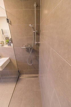 Dusche Hauptbad - 