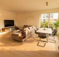 Moderne & sonnige 3-Zimmer-Wohnung im 3.OG mit XXL-Dachterrasse in Köln-Niehl