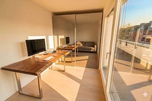 Arbeitszimmer - 