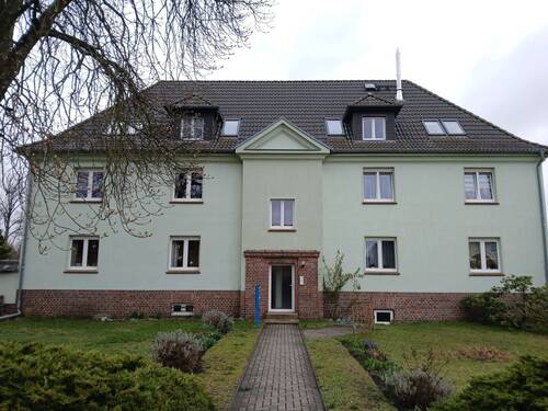 Haus Nr. 3.jpeg - Moderne 3-Zimmer-Wohnung in Großräschen mit Optimaler Anbindung