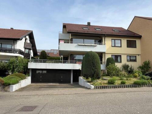 Bild 1 - Gepflegtes 3-Familien Haus in bester Lage von Schwaikheim