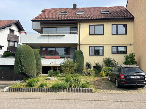 Bild 2 - 1 Zimmer Mehrfamilienhaus, Wohnhaus zum Kaufen in Schwaikheim