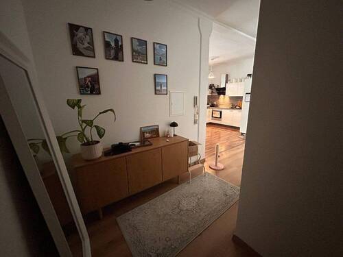 Bild 2 - 2 Zimmer Etagenwohnung zur Miete in Donaueschingen