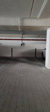 TG-Stellplatz m. Wallbox - 
