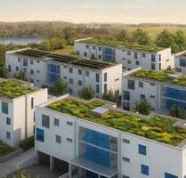 Riemer See Park - 3-Zi. 79 m², Loggia + TGWallbox, Vollbad + Minibad - frisch renoviert, 1. OG, A+ - München Trudering-Riem