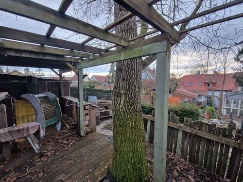 Garten Terrasse - 
