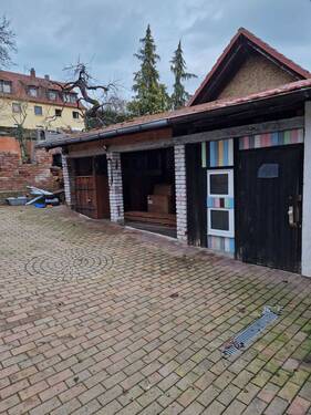 Garten Bar Werkstatt - 