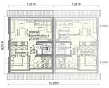 DHH Ansicht Grundriss OG - 
