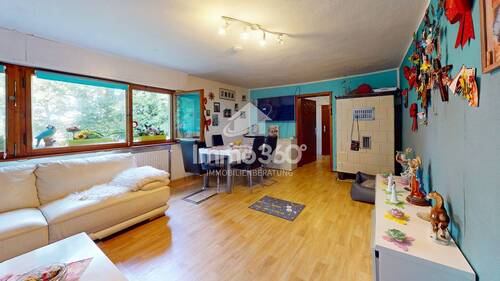 Zimmer 1 - Bungalow mit 106,00 m² in Friesack zum Kaufen